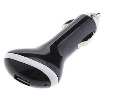 ADAPTADOR CARGADOR USB MECHERO COCHE